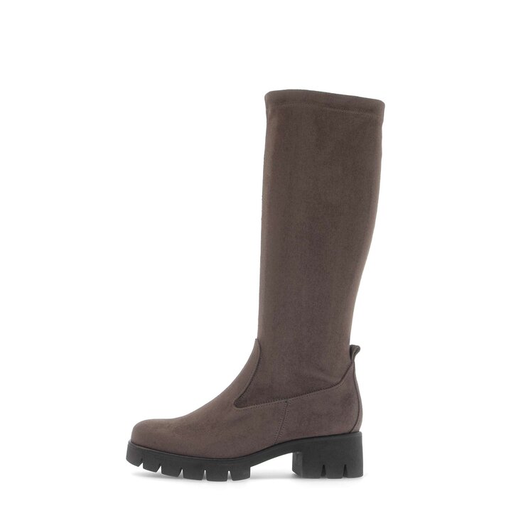 Sportlicher Stiefel braun #0