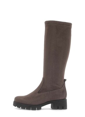 Stivale sportivo marrone