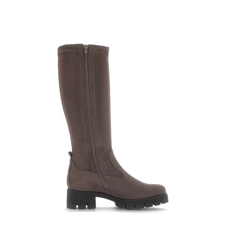 Sportlicher Stiefel braun #1