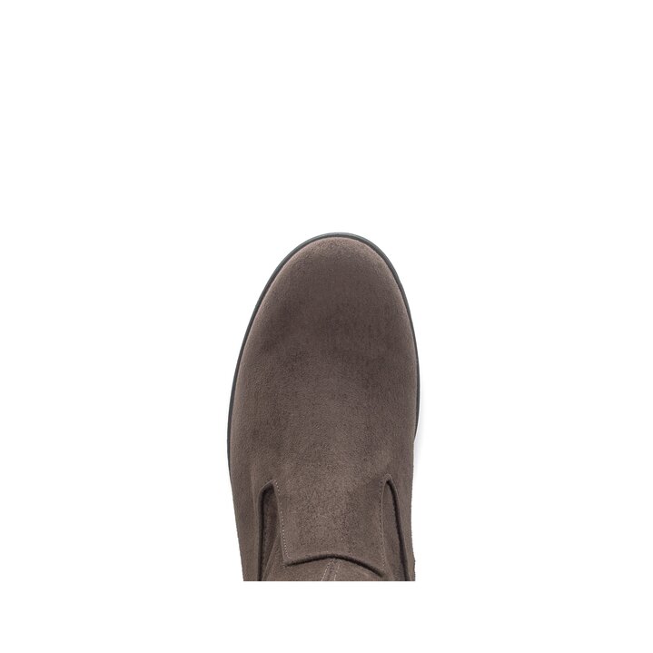 Sportlicher Stiefel braun #5