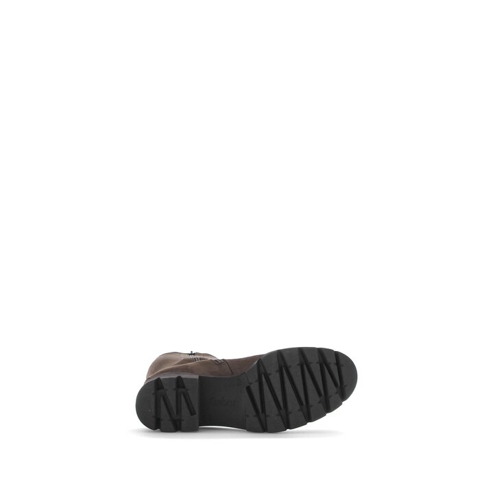 Sportlicher Stiefel braun #4