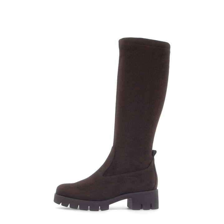 Sportlicher Stiefel braun #0