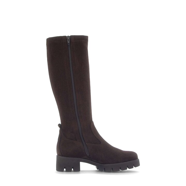 Sportlicher Stiefel braun #1
