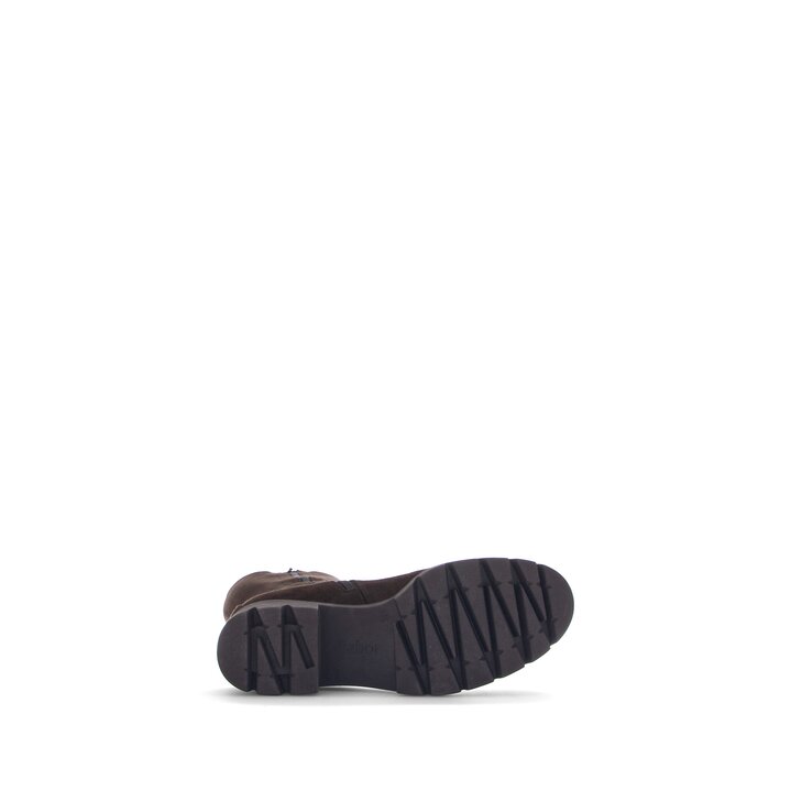 Sportlicher Stiefel braun #4