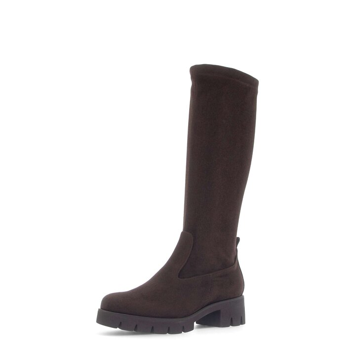 Sportlicher Stiefel braun #2
