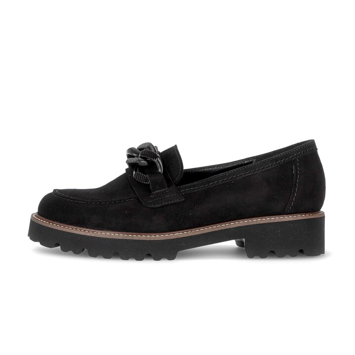 Loafer schwarz #0