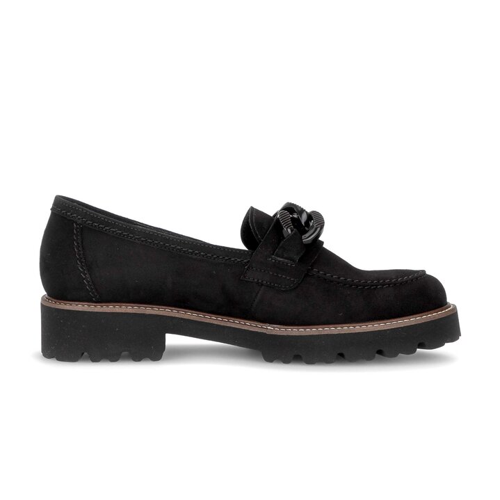 Loafer schwarz #1