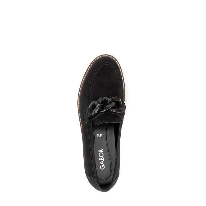 Loafer schwarz #5