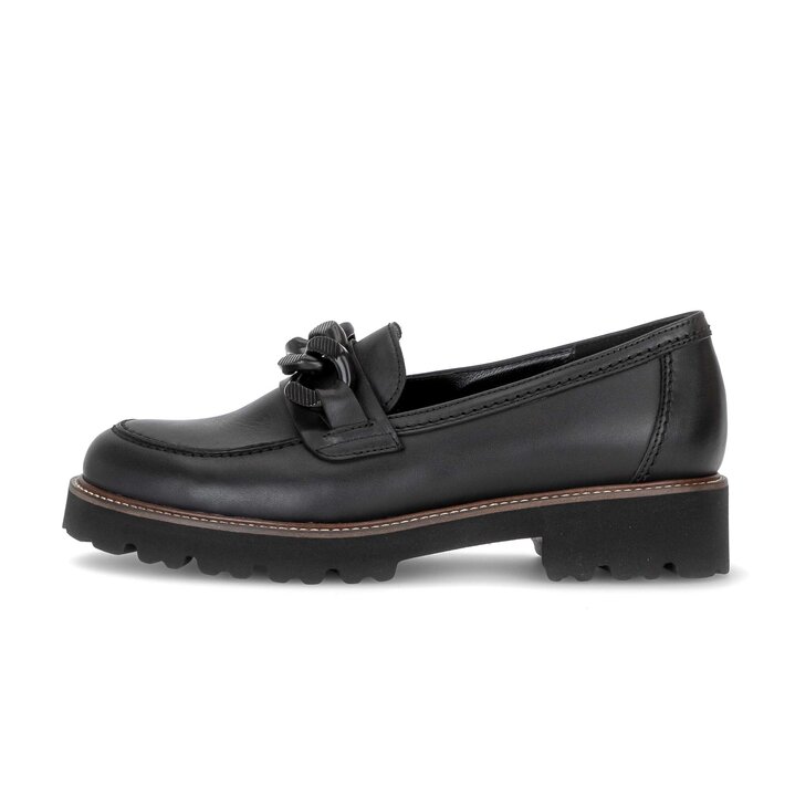 Loafer schwarz #0