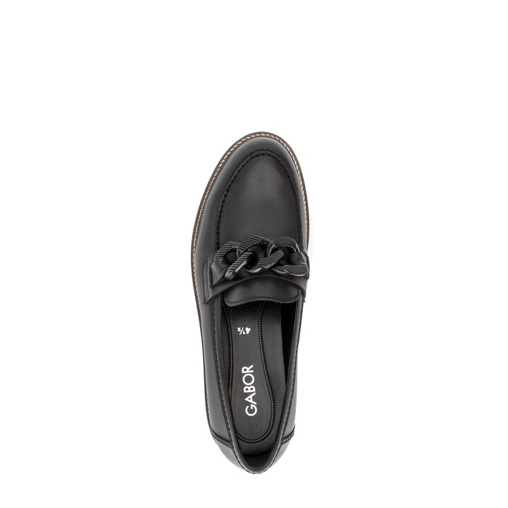 Loafer schwarz #5