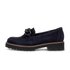 Loafer blau