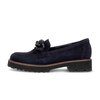 Loafer blau