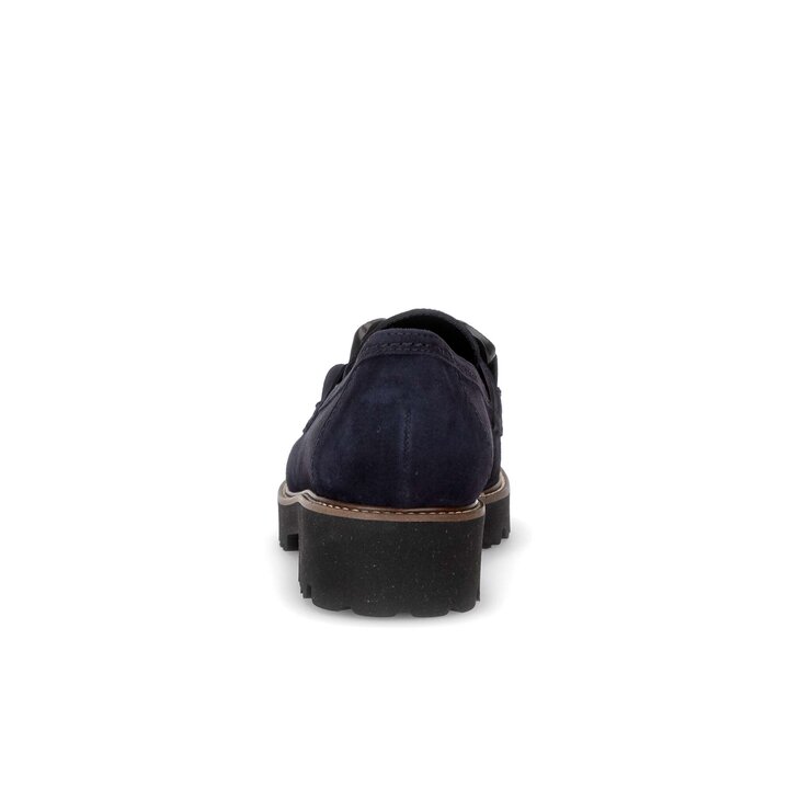 Loafer blau #3