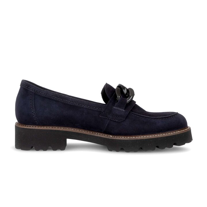 Loafer blau #1