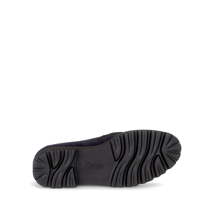 Loafer blau #4