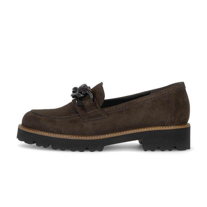 Loafer braun #0