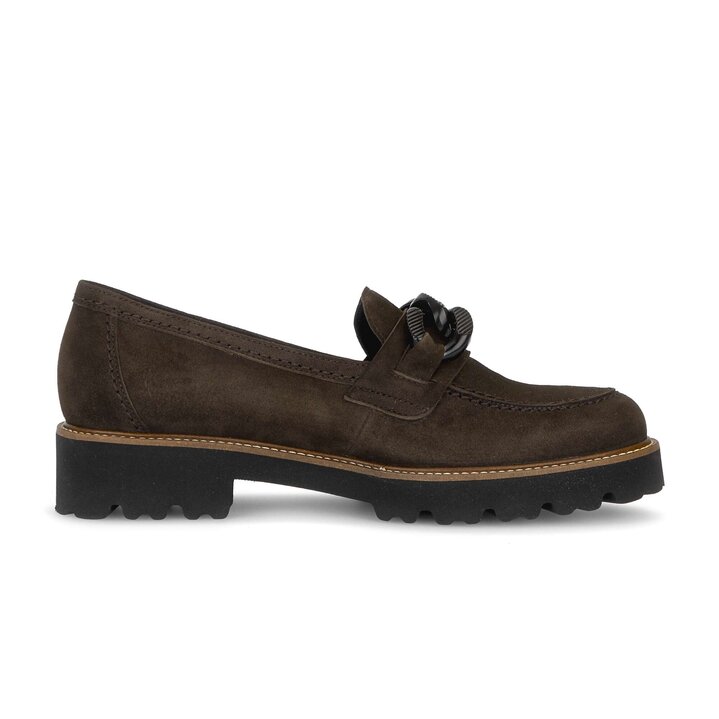 Loafer braun #1