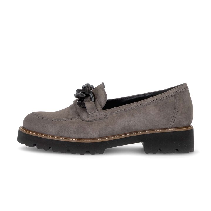 Loafer gris #0