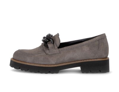 Loafer grijs