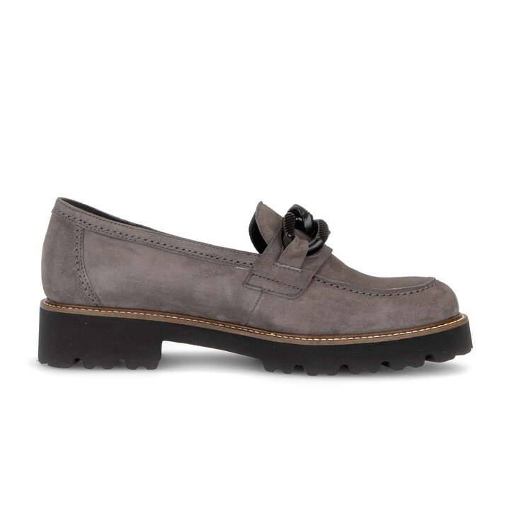 Loafer gris #1