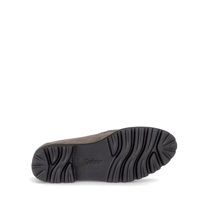 Loafer gris #4