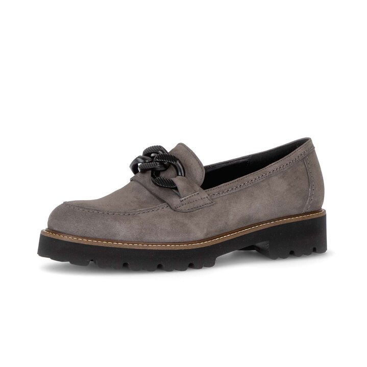 Loafer gris #2