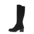Stivale sportivo nero