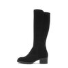Stivale sportivo nero