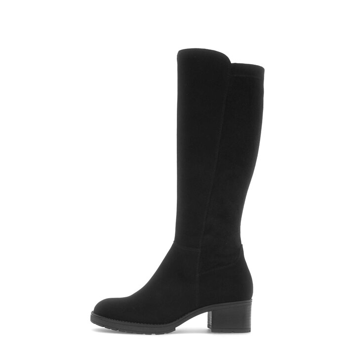 Stivale sportivo nero #0