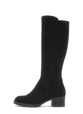 Stivale sportivo nero