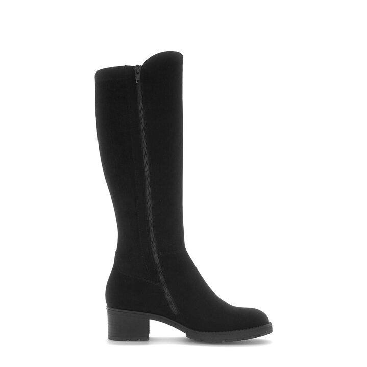 Stivale sportivo nero #1