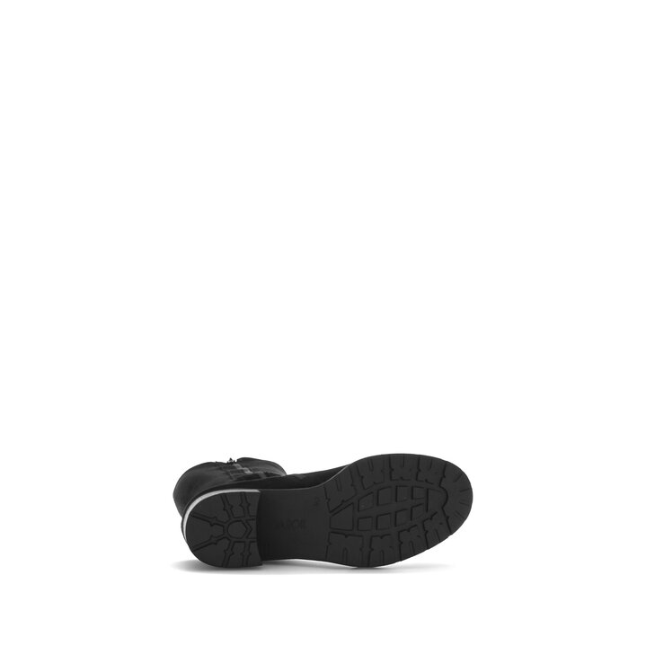 Stivale sportivo nero #4