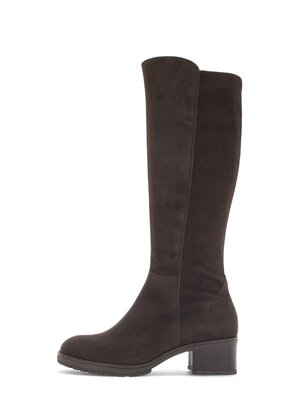 Bottes sportives marron