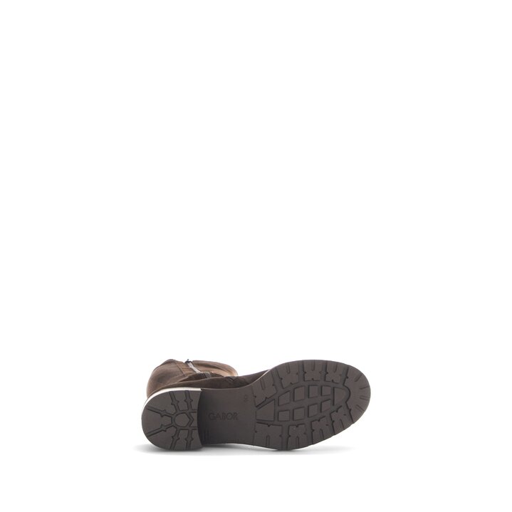 Stivale sportivo marrone #4