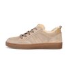 Sneakers basse beige