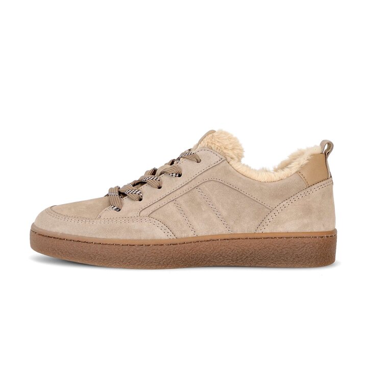 Basket basse beige #0