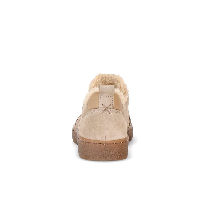 Basket basse beige #3