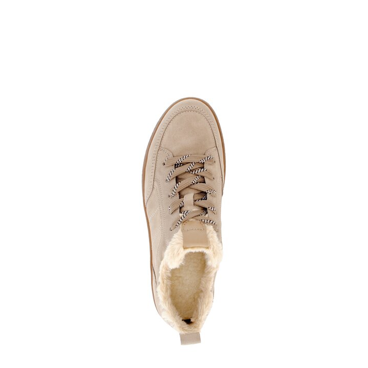 Basket basse beige #5