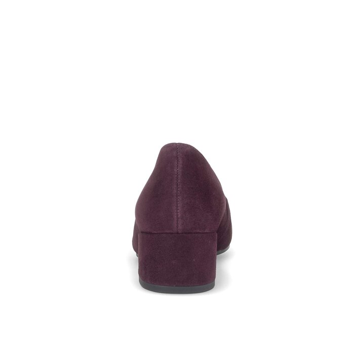 Escarpins élégants rouge #3