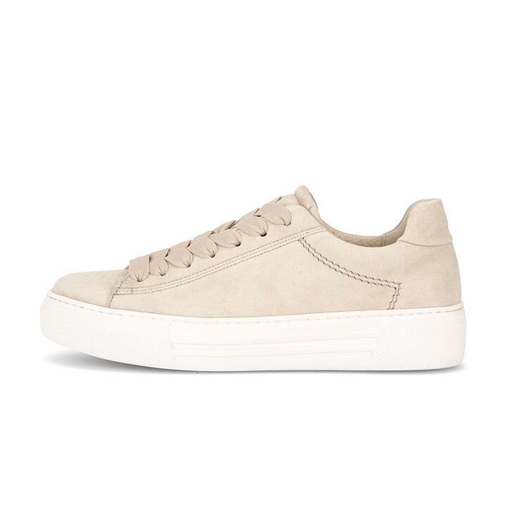 Sneaker low beige #0