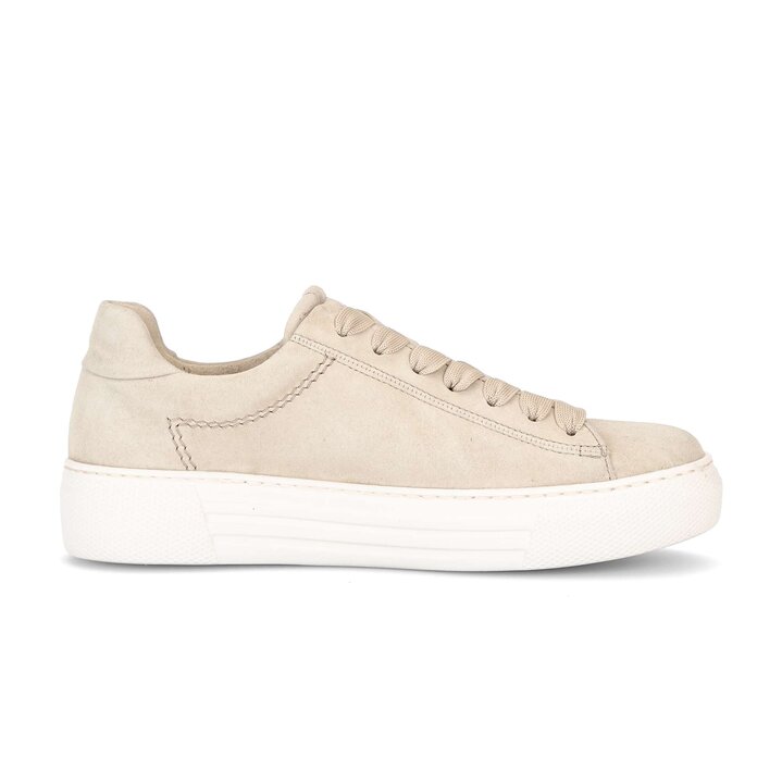 Sneaker low beige #1