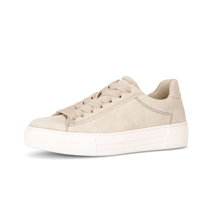Sneaker low beige #2