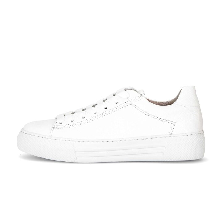 Sneaker low weiß #0