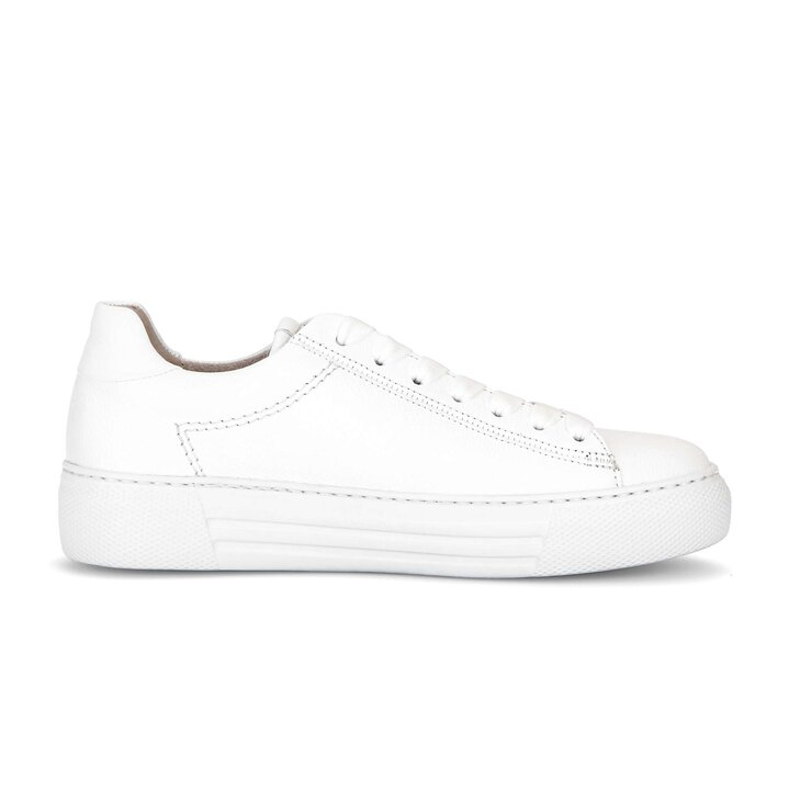 Sneaker low weiß #1