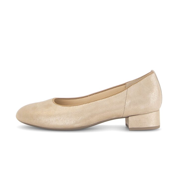 Escarpins élégants beige #0