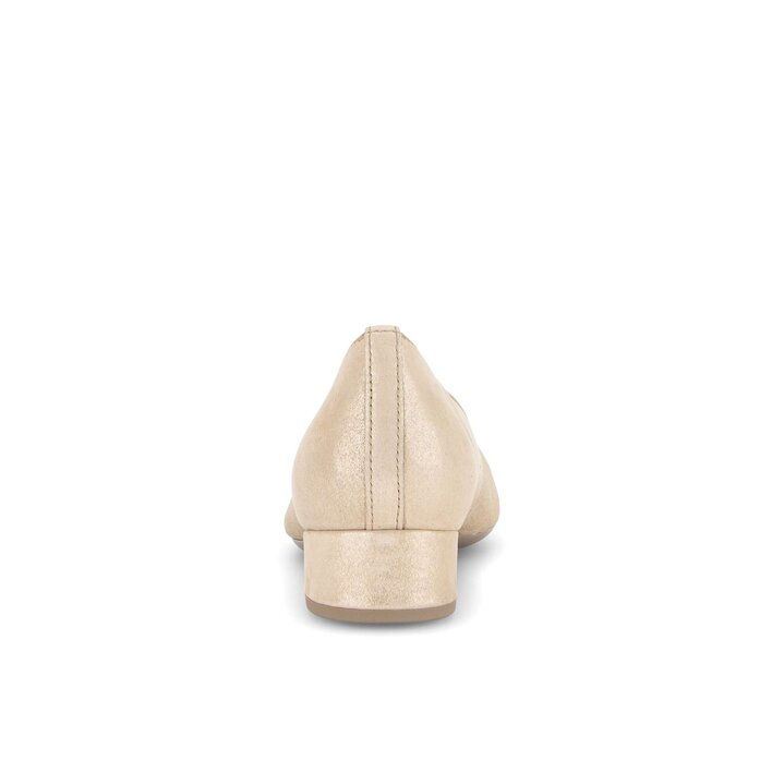 Escarpins élégants beige #3