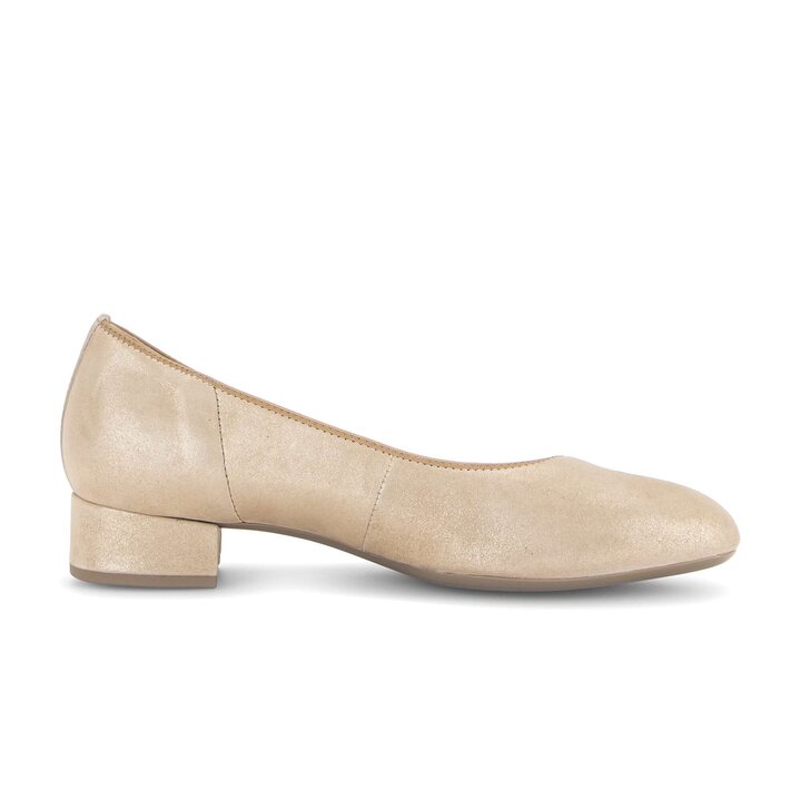 Escarpins élégants beige #1