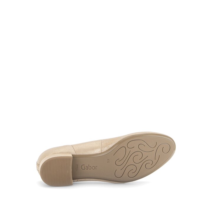 Escarpins élégants beige #4