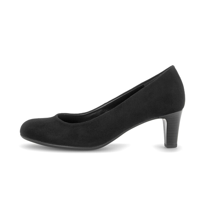 Escarpins élégants noir #0