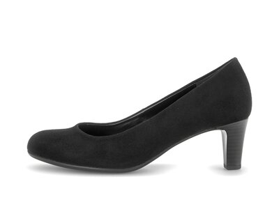 Escarpins élégants noir